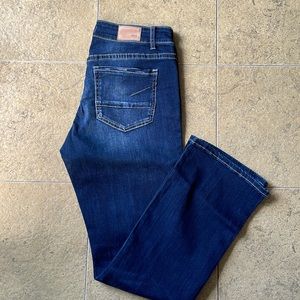 Womens BKE Mid rise jeans